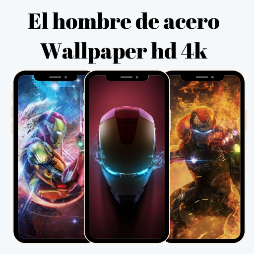 Fondos de pantalla Iron man wallpaper hd 4k icon