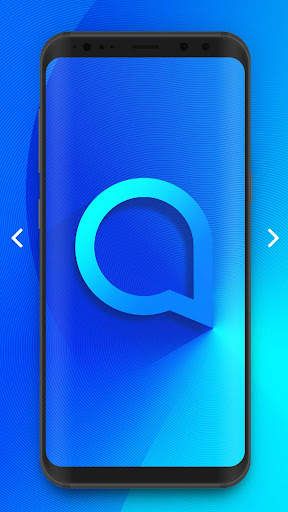 Theme for Alcatel 1V screenshot 2