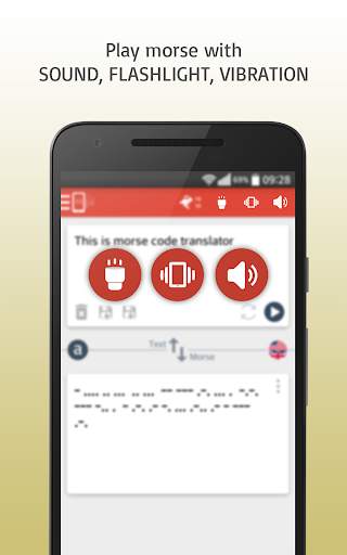 Morse Code Translator screenshot 11