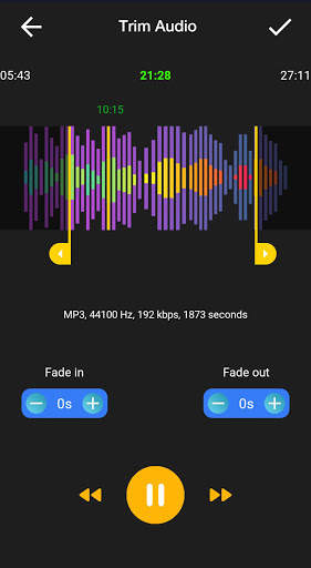 Music Player screenshot 6