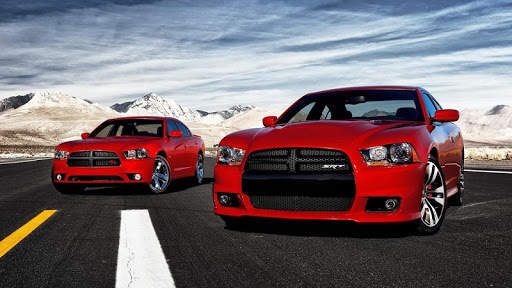 Cool Dodge Charger Wallpaper screenshot 7