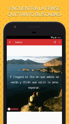 Frases de Amor a Distancia screenshot 3
