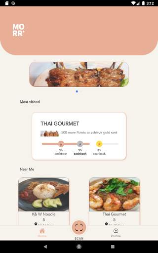 Morr - Get Rewarded On Your Everyday Purchases screenshot 10