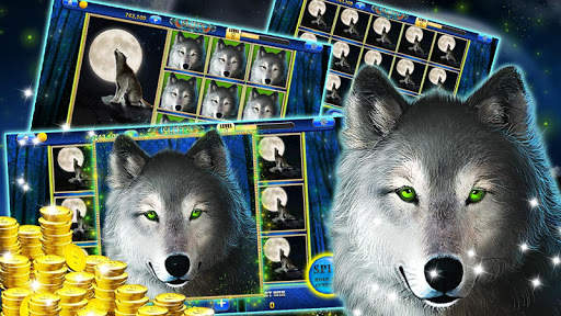 Wolf Slots™ Free Slot Machines screenshot 1