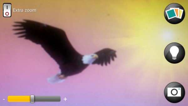 Camera zoom fx: Free screenshot 8