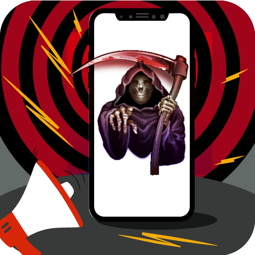 Sonidos de Terror, Audios de Horror Para Descargar icon