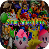 Super SmashBros icon