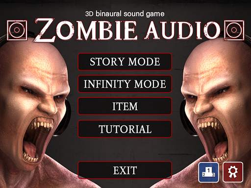 Zombie Audio1(VR Game_Korea) screenshot 11
