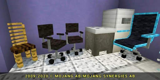 Furniture mod for mcpe - furnicraft screenshot 6