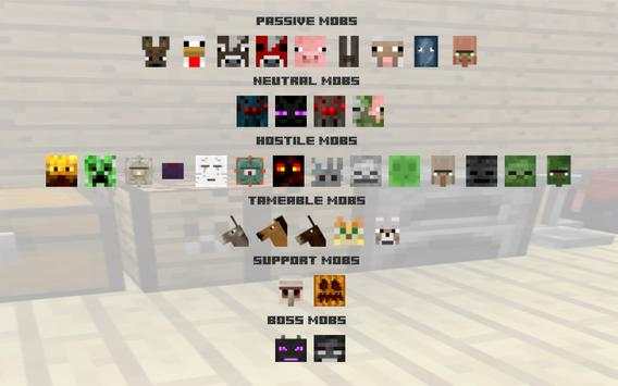 Crafting recipes for Minecraft screenshot 12