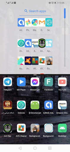 Launcher beautiful theme cool app screenshot 5