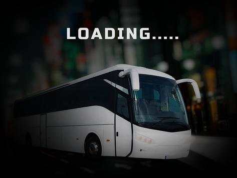 Kota mobil game parkir bus screenshot 2