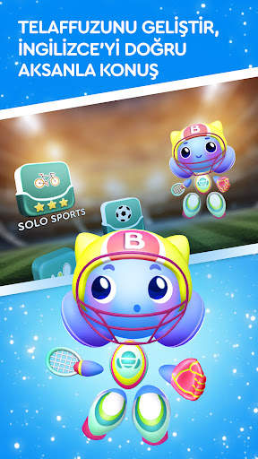 Buddy.ai: Çocuklar İngilizce screenshot 5