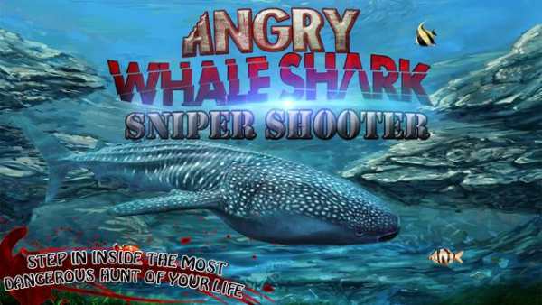 Kill the Whale Shark screenshot 1
