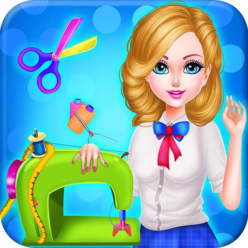 School Girls Fashion Tailor 1.0.11