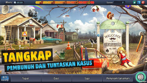 Criminal Case screenshot 5