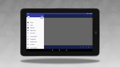 Editor di testo SimpleEditorFree screenshot 7