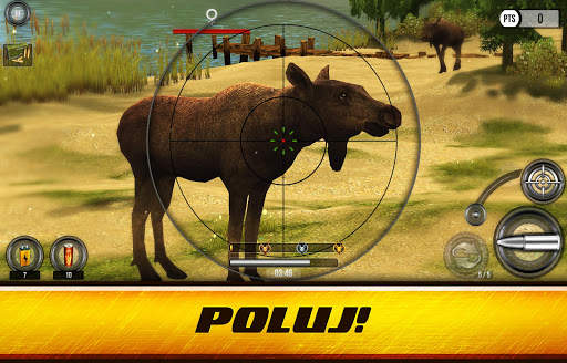 Wild Hunt: Gra myśliwska 3D screenshot 18