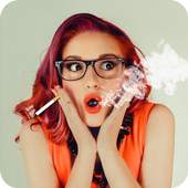 Smoke Effect Photo Editor Smoke Effect On photo 1.0