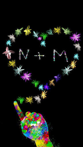 Draw Flowers Names shapes art скриншот 10