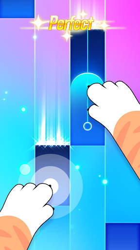 Piano Music Go-EDM Piano Games screenshot 2