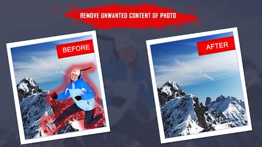 Pixel Retouch Lite : Remove Unwanted Background screenshot 2