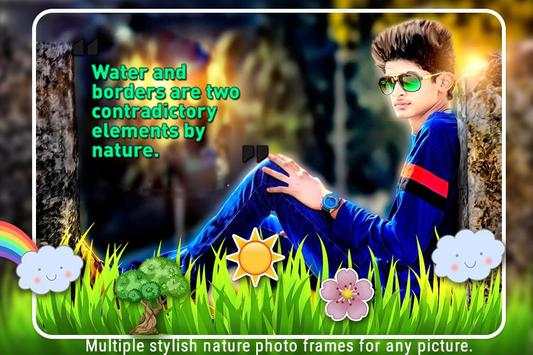 Garden Photo Editor screenshot 3