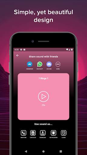 Ariana Grande Ringtones - Offline Songs & Sounds screenshot 4