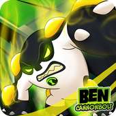 Ben Alien Transform: Ultimate Alien War Ten Battle