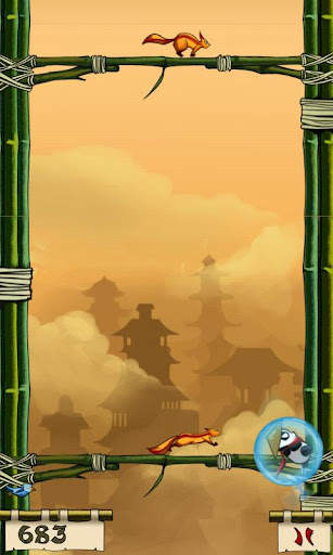 Panda Jump screenshot 3