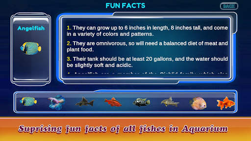 My Virtual Fish Tank screenshot 6