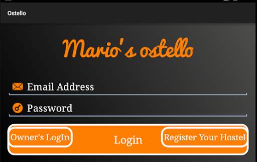 Ostello screenshot 7