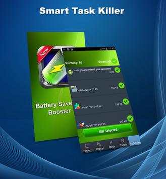 Battery Saver - Booster 2017 screenshot 5