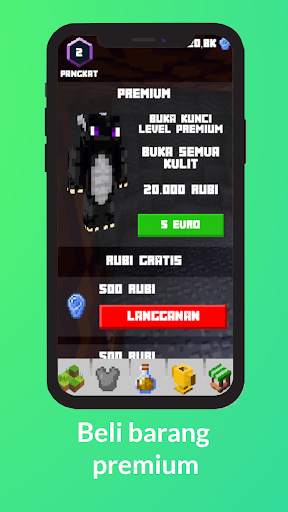 Minicraft Clicker screenshot 3