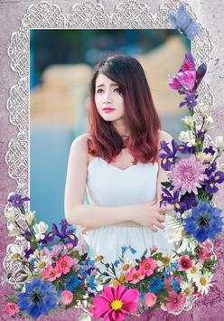 Flower Photo Frames screenshot 3