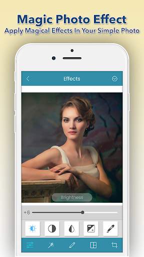 Magic Photo Effect : Photo Lab & Photo Editor screenshot 1