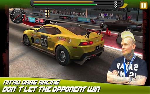 Jeu de courses de dragsters de screenshot 5