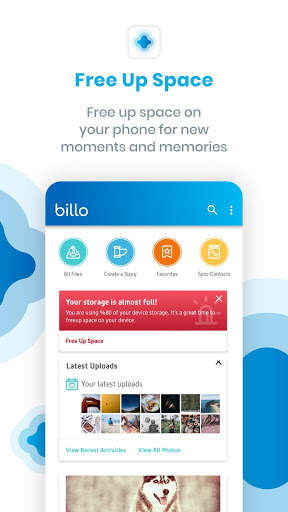 Billo screenshot 2