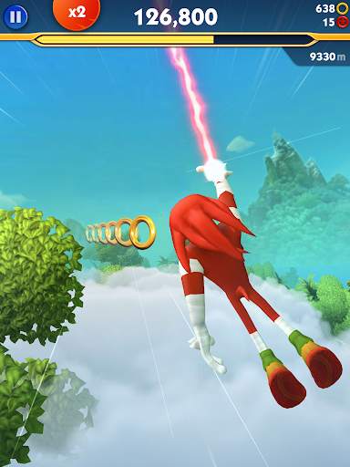 Sonic Dash 2: Sonic Boom screenshot 11