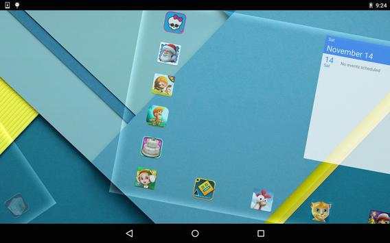 VIRE Launcher screenshot 11