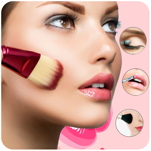 Face Beauty - Face Mackup Photo Editor icon