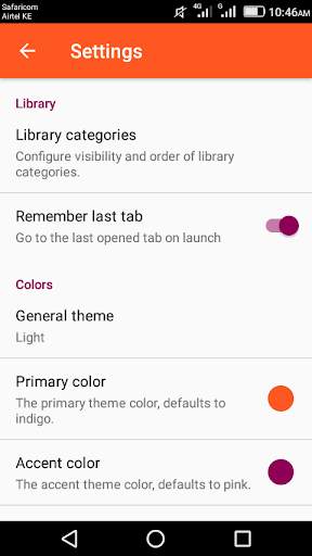 Vinyl Music Player screenshot 3