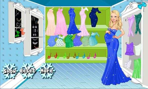 Pregnant Mom Shopping Games screenshot 4