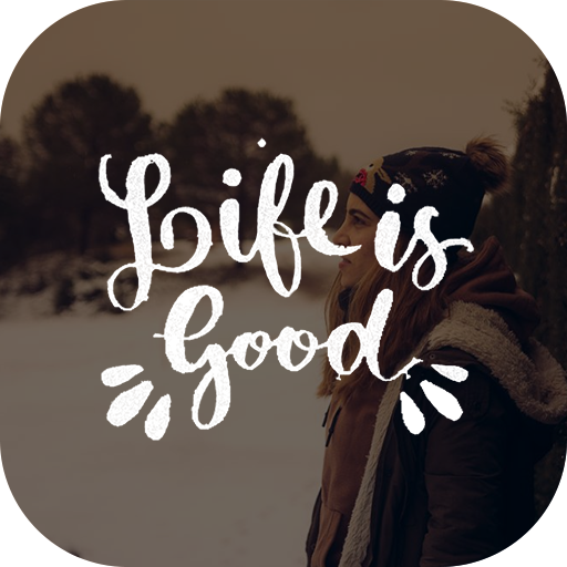 Quotes Maker 2019 : Text On Photo icon