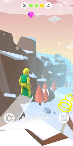 Base Jump 3D screenshot 5