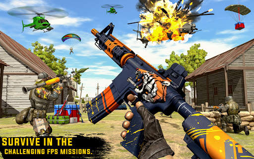 Counter Terrorist Game – FPS Shooting Games 2020 screenshot 3
