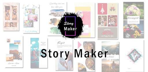 Story Maker, Story Editor, Story Template & Art screenshot 1
