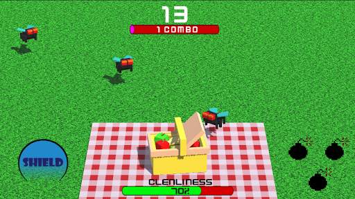 Picnic Panic! screenshot 3