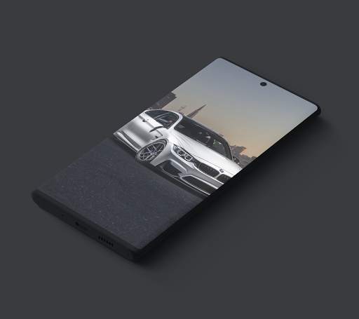 White Car Wallpapers स्क्रीनशॉट 8