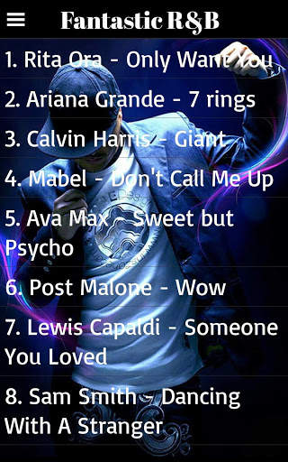 Best rnb songs hits screenshot 3